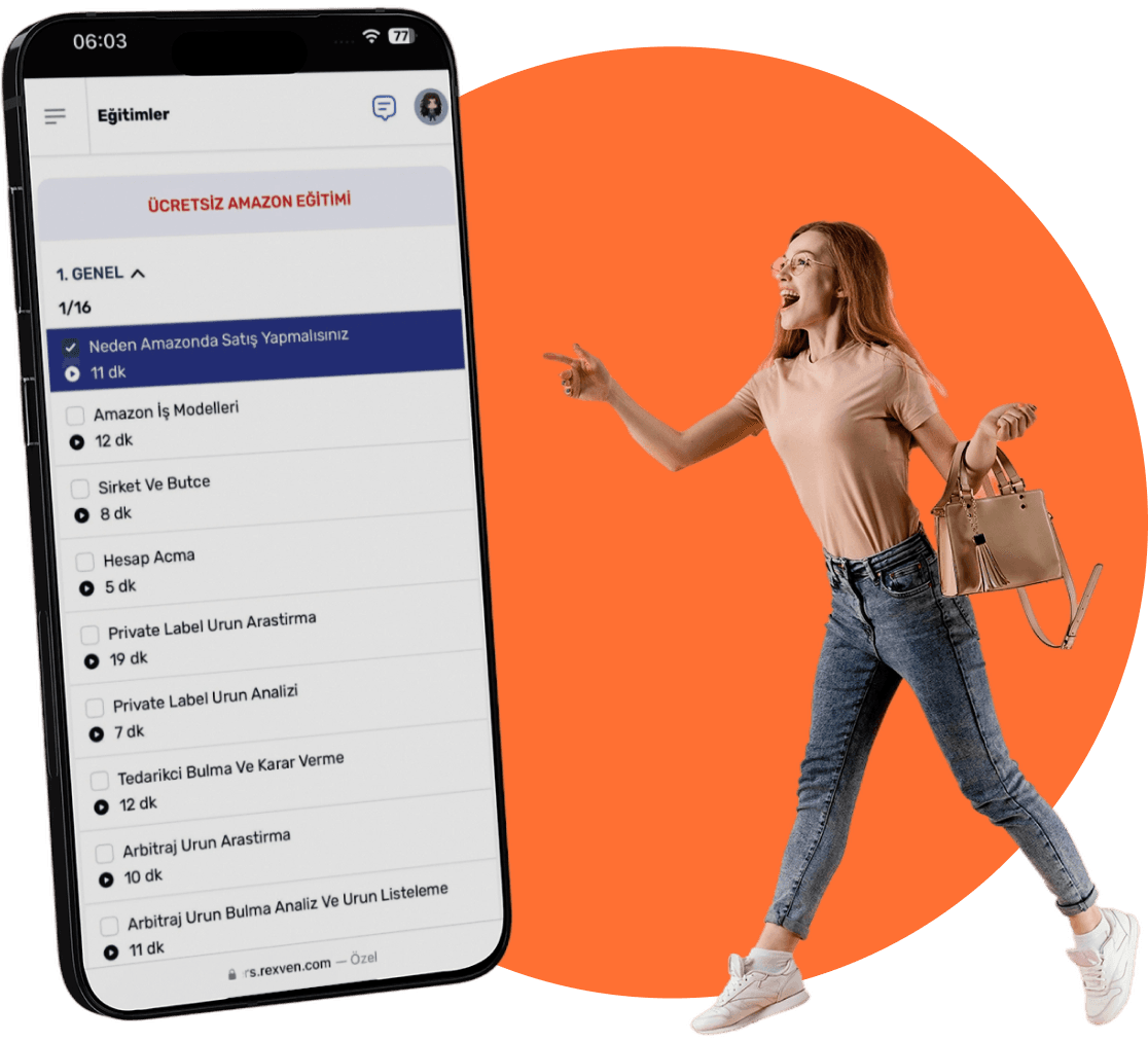 Free Amazon Training